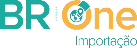 Logo BR One Importação