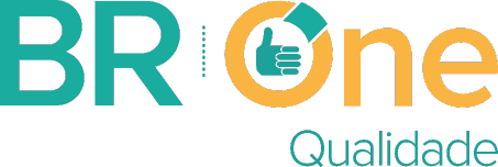 Logo BR One Qualidade